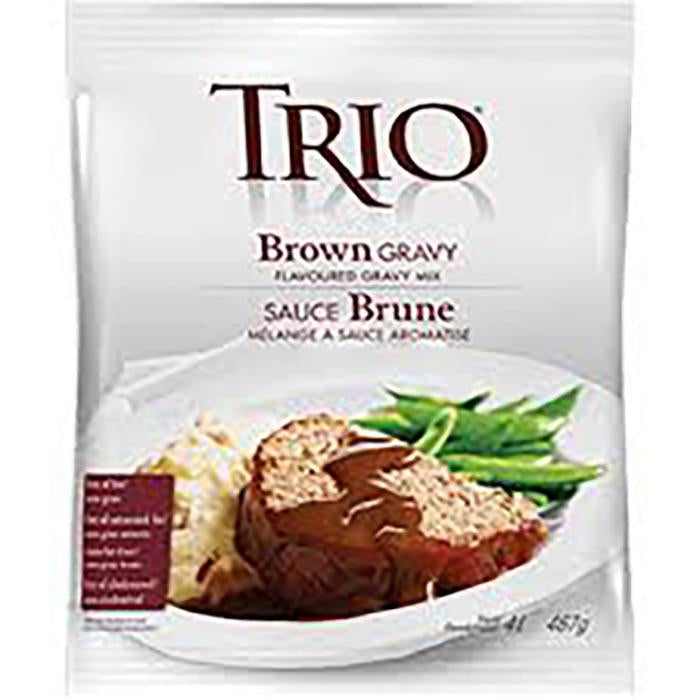 TRIO - BROWN GRAVY 467GR