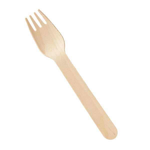 ARTCRAFT - WOODEN FORKS 300PK