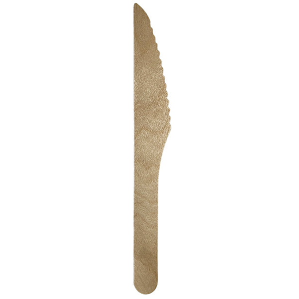 ARTCRAFT - WOODEN KNIVES 30EA