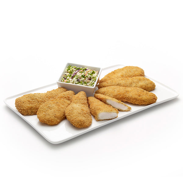 NIKOLAOS - CHICKEN TENDERS PERFECT PORTIONS  50-60CT 4KG