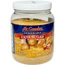 MR. GOUDAS - DEMERARA CANE SUGAR 3LB
