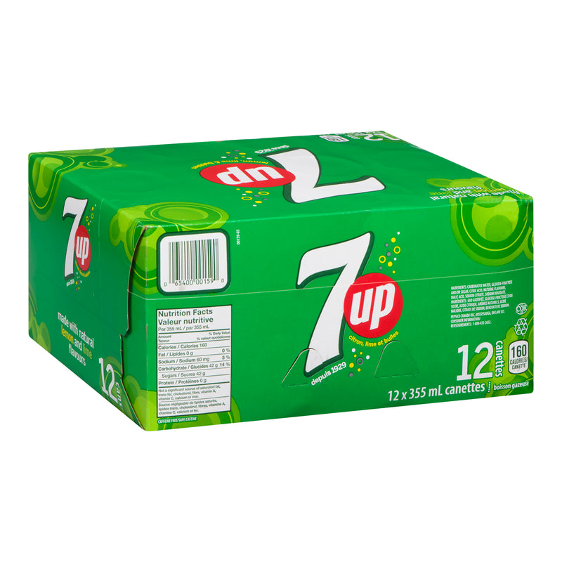 7UP - 12x355ML