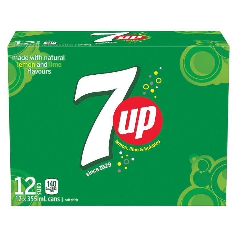 7UP - 12x355ML