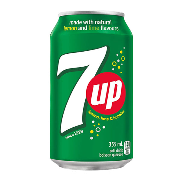 7UP - 24x355ML