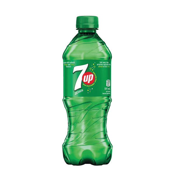 7UP - 24x591 ML