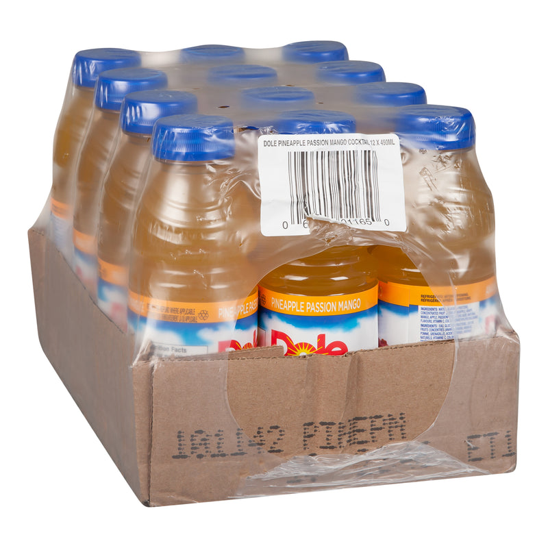 DOLE - PINEAPPLE MANGO 12x450ML