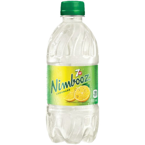 7UP - NIMBOOZ 355ML