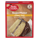 BETTY CROCKER - SUPER MOIST GOLDEN CAKE MIX 375GR