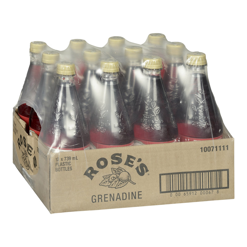 ROSES - GRENADINE 12x739ML