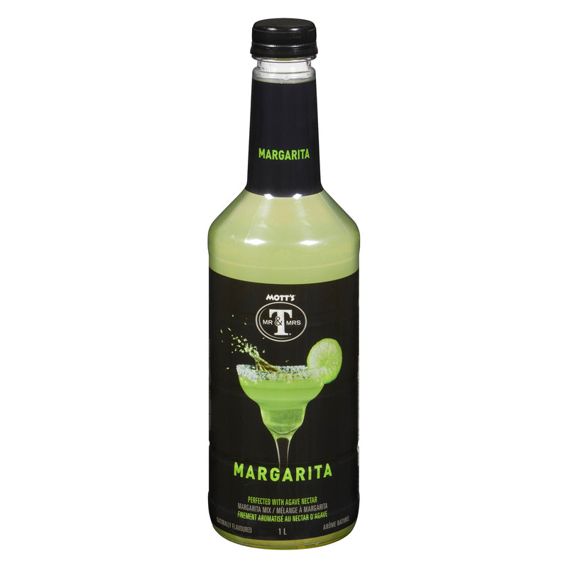 MR & MRS T - MARGARITA MIX 1LT