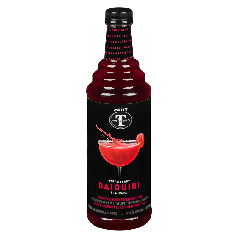 MR & MRS T - STRAWBERRY DAIQUIRI 1LT