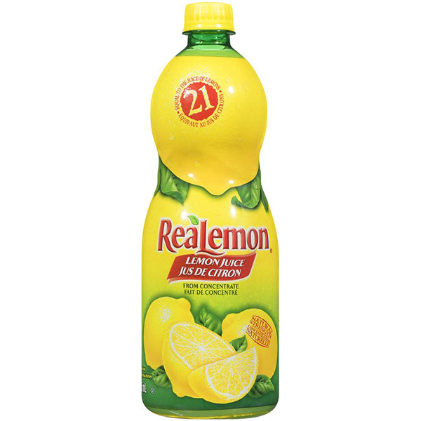 REALEMON - JUICE 945ML