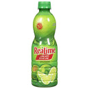 REALEMON - REALIME LIME JUICE 440ML