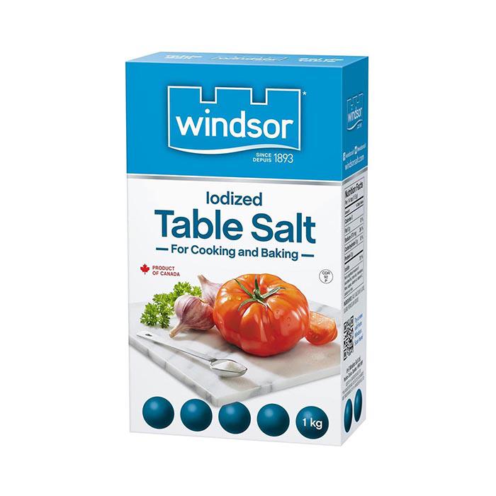 WINDSOR - TABLE SALT 1KG