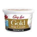 GAY LEA - GAYLEA GOLD SOUR CREAM PREMIUM 18% 475ML