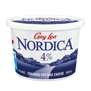 GAY LEA - NORDICA COTTAGE CHEESE 4% 500GR