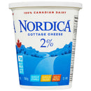 GAY LEA - 2% NORDICA COTTAGE CHEESE 750GR