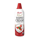 GAY LEA - REAL WHIPPED CREAM 400GR