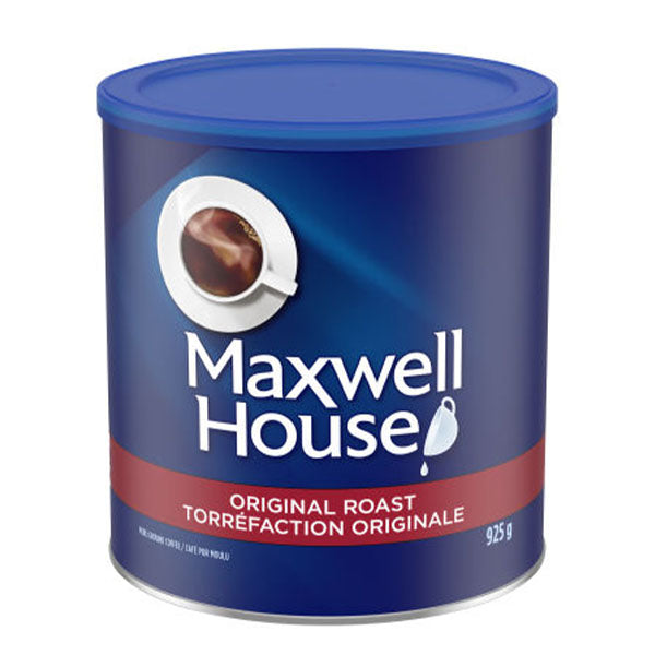 MAXWELL HOUSE - COFFEE ORIGINAL ROAST 864GR