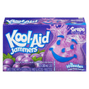 KOOL-AID - JAMMERS GRAPE 10x180 ML