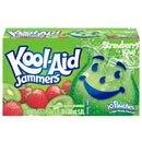 KOOL-AID - JAMMERS STRAW KIWI 10x180 ML