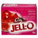 KRAFT - JELLO CHERRY FLAVOUR 85G