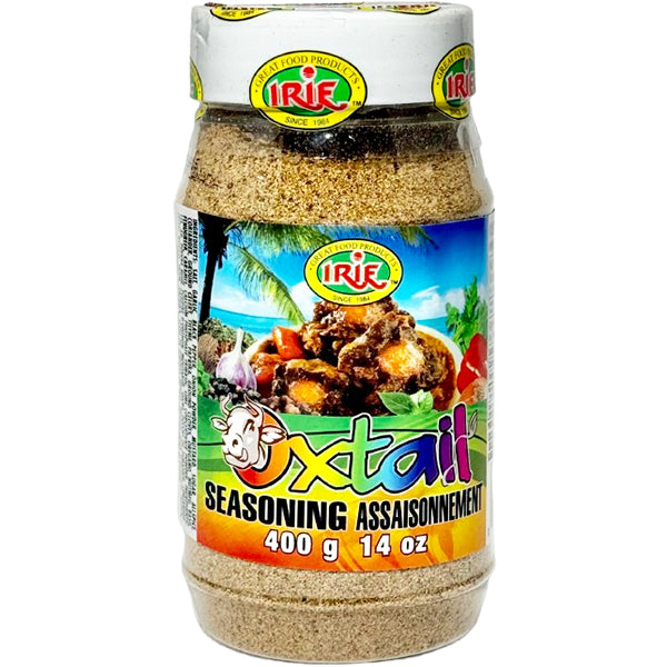 IRIE - OXTAIL SEASONING 400GR