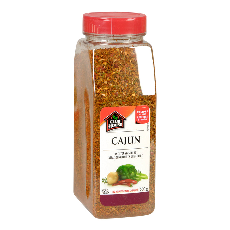 ONE STEP - CAJUN SEASONING 560GR