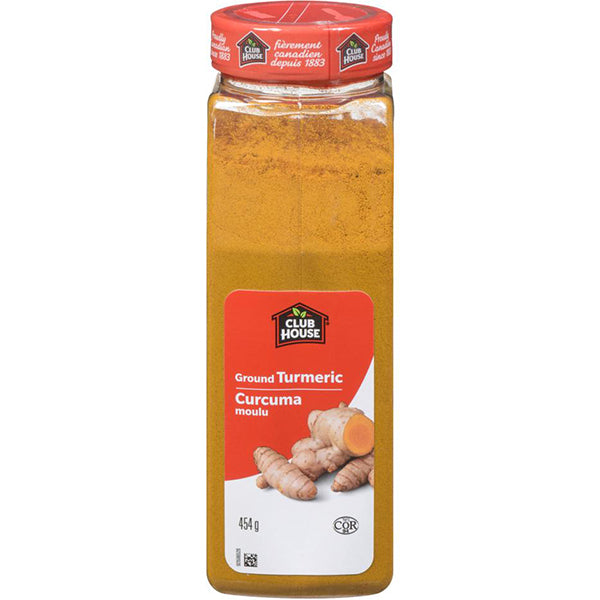 CLUB HOUSE - CH TUMERIC GROUND 454GR