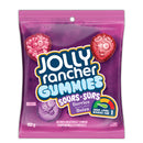 JOLLY RANCHER - GUMMIES SOUR BERRIES 182GR