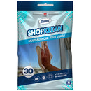 SHINEX - 16INx16IN SHOP TOWELS 30CT