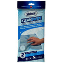 SHINEX - KLEANSWIPE MICROFIBER W/ODOUR SUPRESSING TECHNOLOGY 10x10 2PK