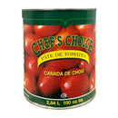 CHEFS CHOICE - TOMATO PASTE 100OZ