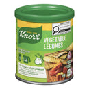 KNORR - VEGETABLE INSTANT STOCK 150GR