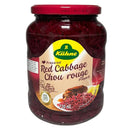 KUHNE - RED CABBAGE 720ML