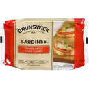 BRUNSWICK - SARDINES IN TOMATO SAUCE 100GR