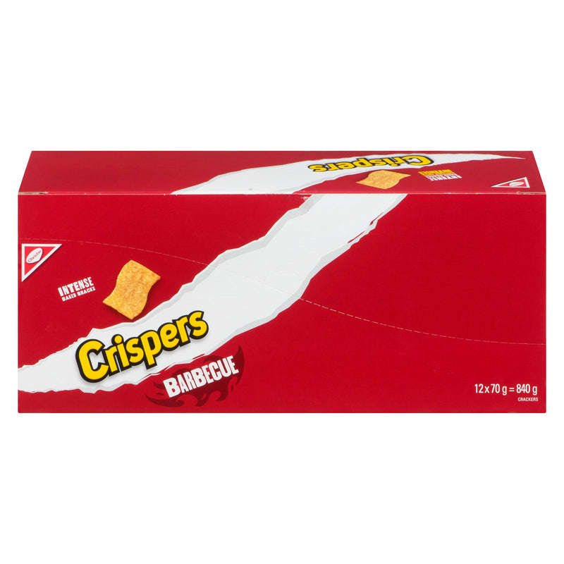 CHRISTIE - CRISPERS BBQ 12x50 GR