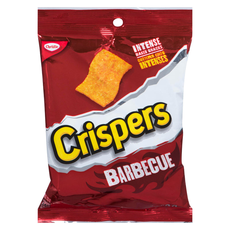 CHRISTIE - CRISPERS BBQ 50GR