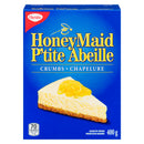 HONEY MAID - GRAHAM CRUMBS 400GR