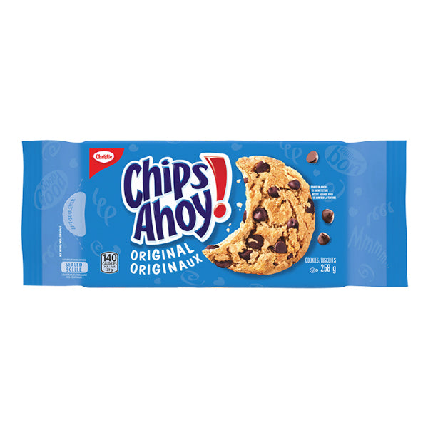 CHRISTIE - CHIPS AHOY ORIGINAL 258GR