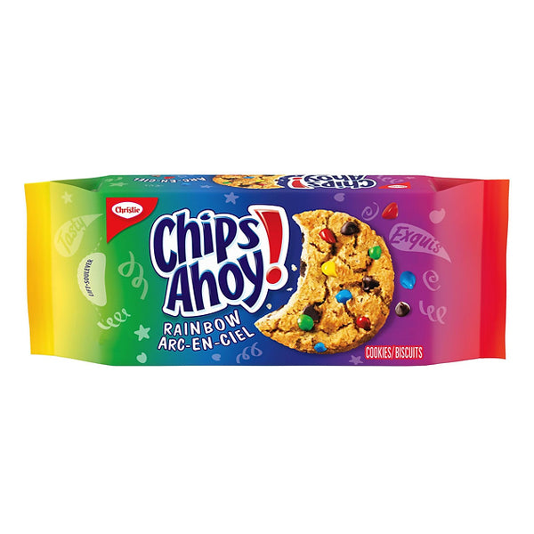 CHRISTIE - CHIPS AHOY RAINBOW 258GR