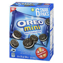OREO - MINI SNACK PACK 150GR