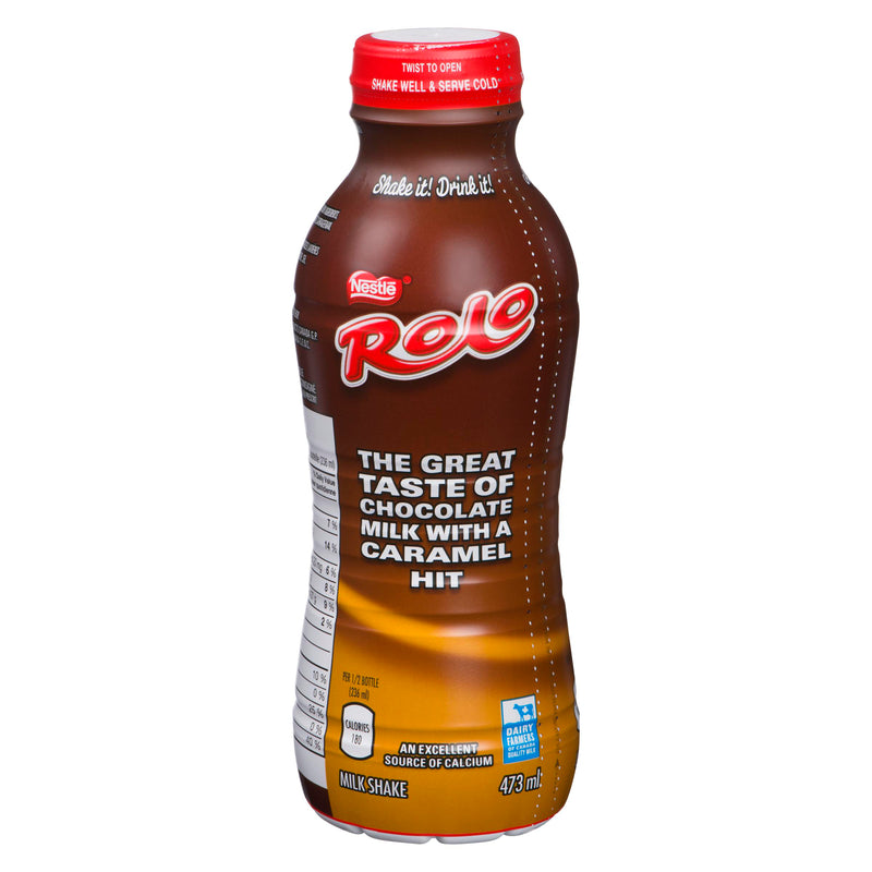 NESTLE - ROLO MILKSHAKE SHAKE 473ML