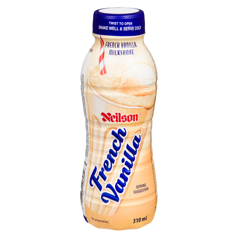 NEILSON - SHAKE VANILLA 310ML