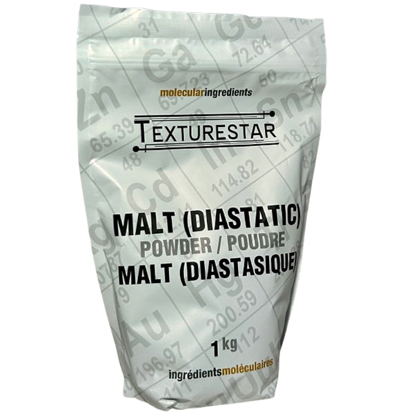 ROYAL COMMANDS - COMMAND MALT POWDER DIASTATIC 1KG