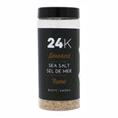 24K - SMOKED SEA SALT FLAKES 180GR