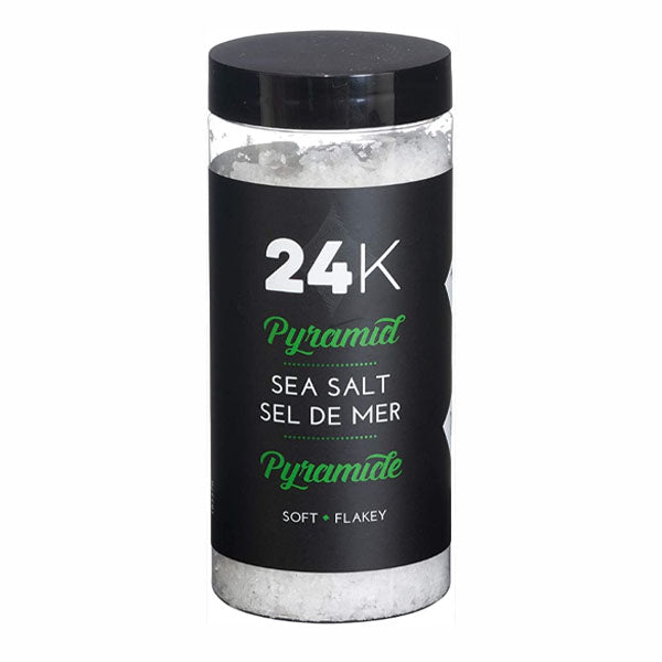 24K - SEA SALT FLAKES 180G