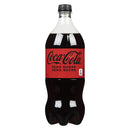 COKE - ZERO PET 1LT