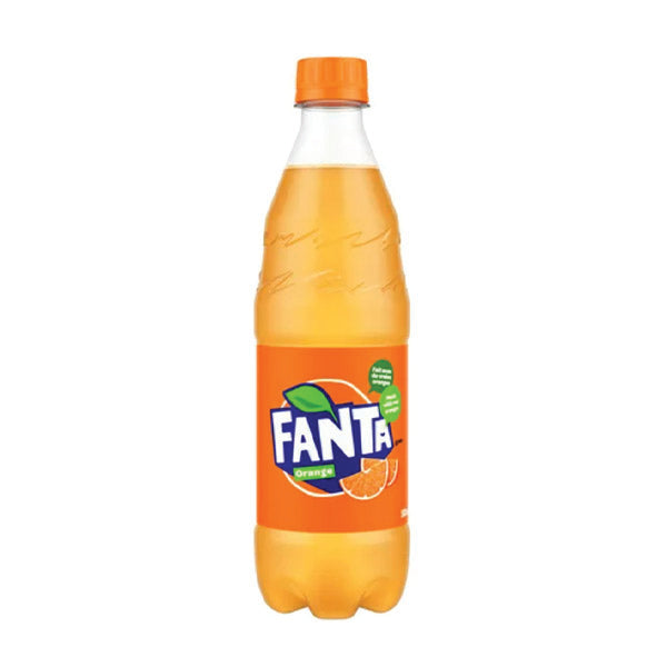 FANTA - ORANGE 500ML