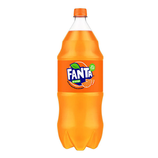 FANTA - ORANGE PET 2LT